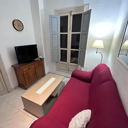 Apartmán Grande Zona Catedral Centro